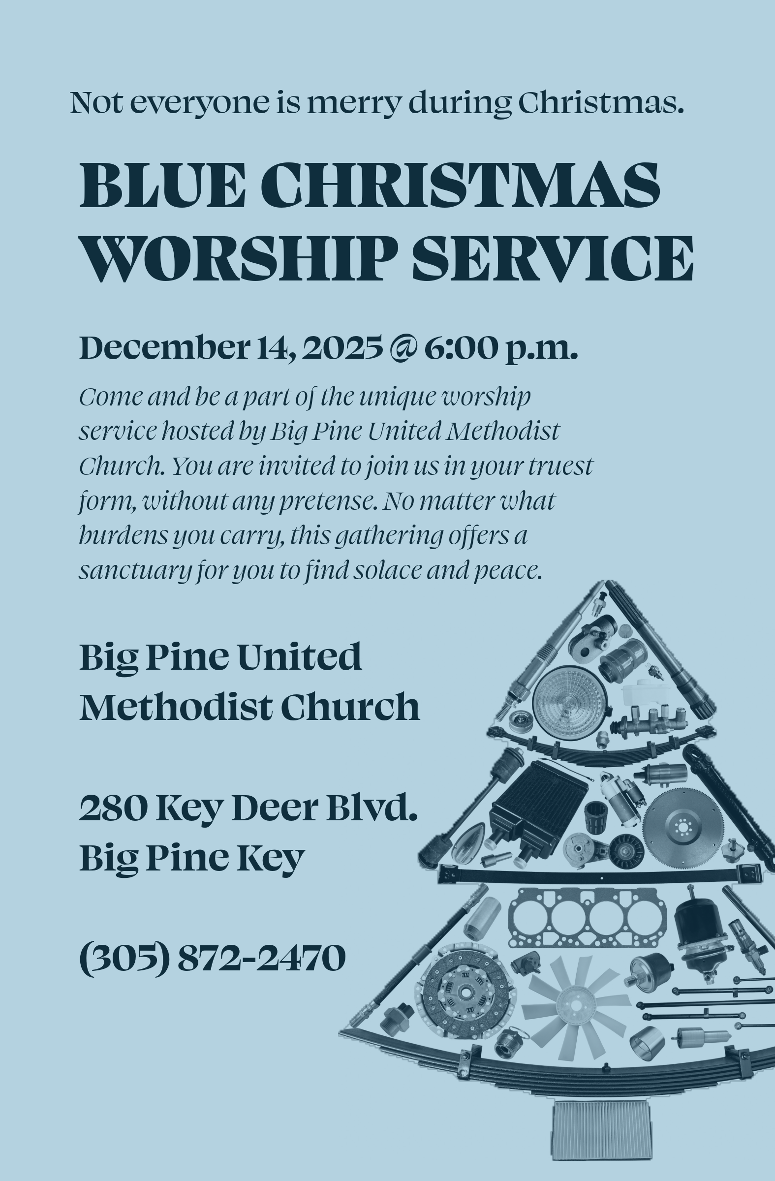 Health Fair 2025 Flyer